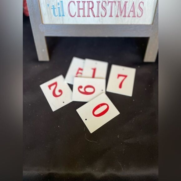 ☃️❄️☃️ Countdown to Christmas “We have been GOOD! all year only —— days til CHR… - Picture 6 of 8